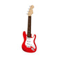 Children-size Electric Guitar Attracts Children Attention 4 String Guita Beginners' Level Guitar Puzzle And Musical Instruments