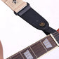 Electric Guitar Accessories Guitar Neck Strap Guitar Strap Leather Head Belt Holder Button Safe Lock Ukulele Bass Folk Acoustic
