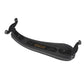4/4 Adjustable 15'' 16'' Viola Shoulder Rest Black Professional Viola Shoulder Pad Thick Soft Sponge Support Padded Accessories