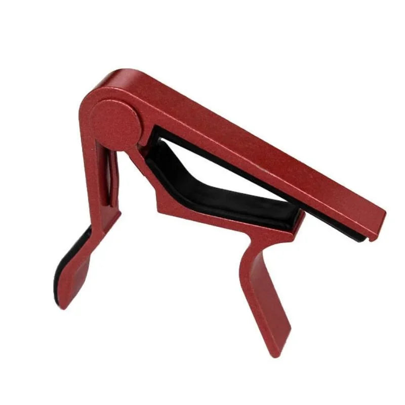 Miwayer Guitar Capo - Precision Tuning, Buzz-Free Design for 6-String Acoustic, Electric & Classical Guitars + Ukulele