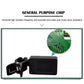 Guitar Tuner Device 12-Tone Ukulele Bass Violin Tuner Portable Automatic Vibration Transmission Instrument Tuner Accessory