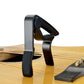 Miwayer Guitar Capo - Precision Tuning, Buzz-Free Design for 6-String Acoustic, Electric & Classical Guitars + Ukulele