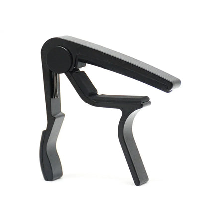 Miwayer Guitar Capo - Precision Tuning, Buzz-Free Design for 6-String Acoustic, Electric & Classical Guitars + Ukulele