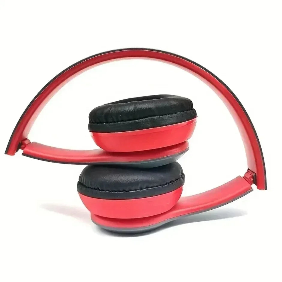 P47 Wireless bluetooth headphone With Mic Noise Cancelling Headsets Stereo Sound Earphones Sports Gaming Headphones Supports PC