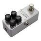 MOSKY Mini C4 Compressor Guitar Effect Pedal Metal Shell Pedal Effects True Bypass Guitar Parts Guitar Accessories