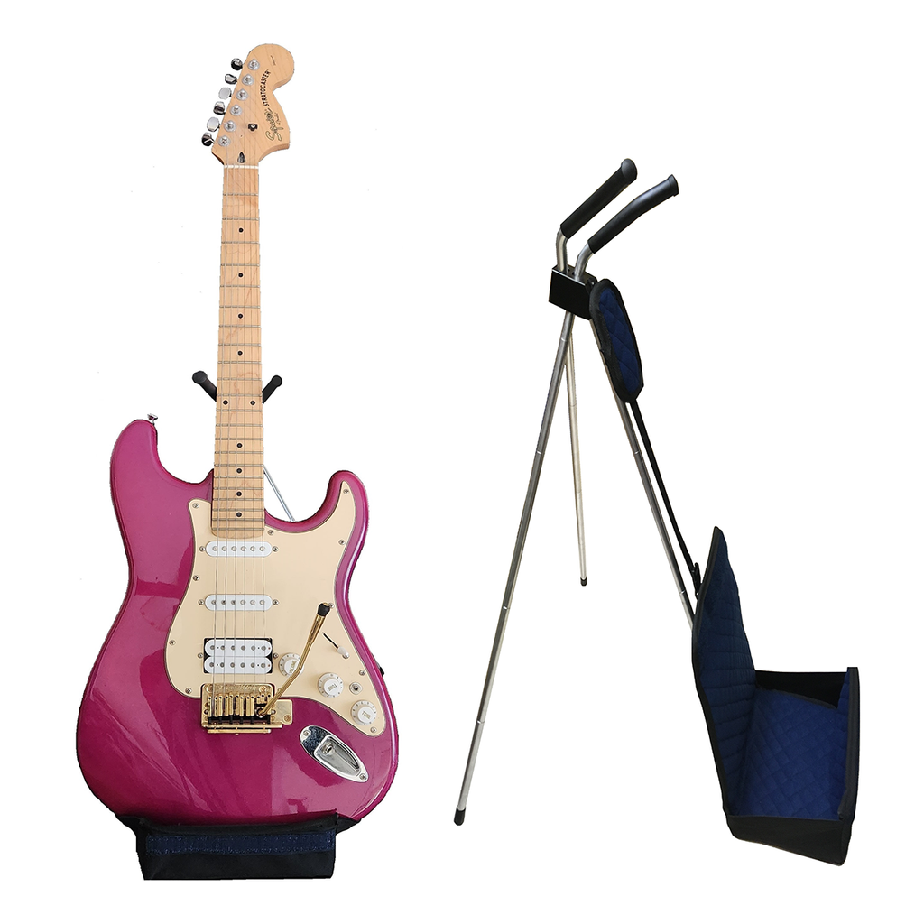 Electric Guitar Stand (Medium Size)
