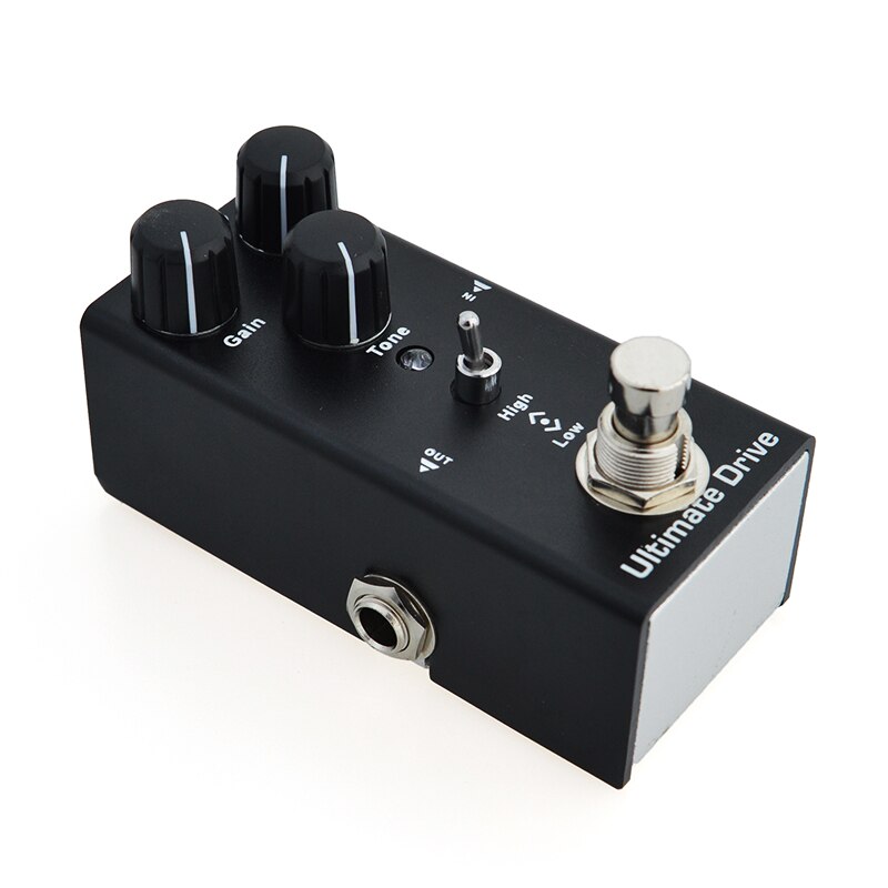 Electric Guitar Pedal Vintage overdrive/Tremolo/Ultimate Drive Power Adapter Supply 9V 1A US EU UK AU Plug 6 way 8 way Cable