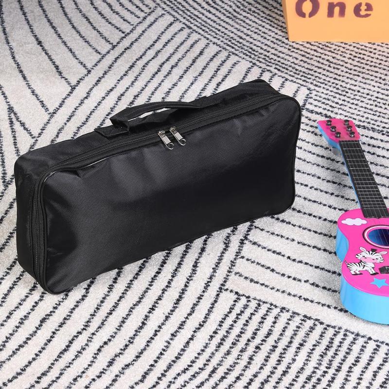 Durable Small Effect Pedal Board Bag Waterproof Musical Instruments Pedalboard Bags Small Guitar Effects Pedal Bags