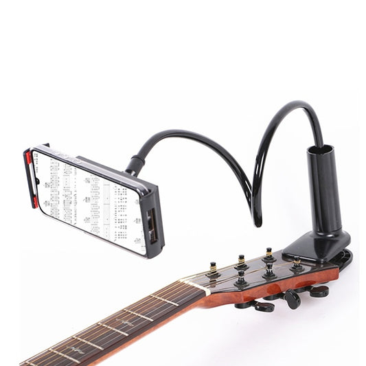 Guitar Cell Phone Clip Holder