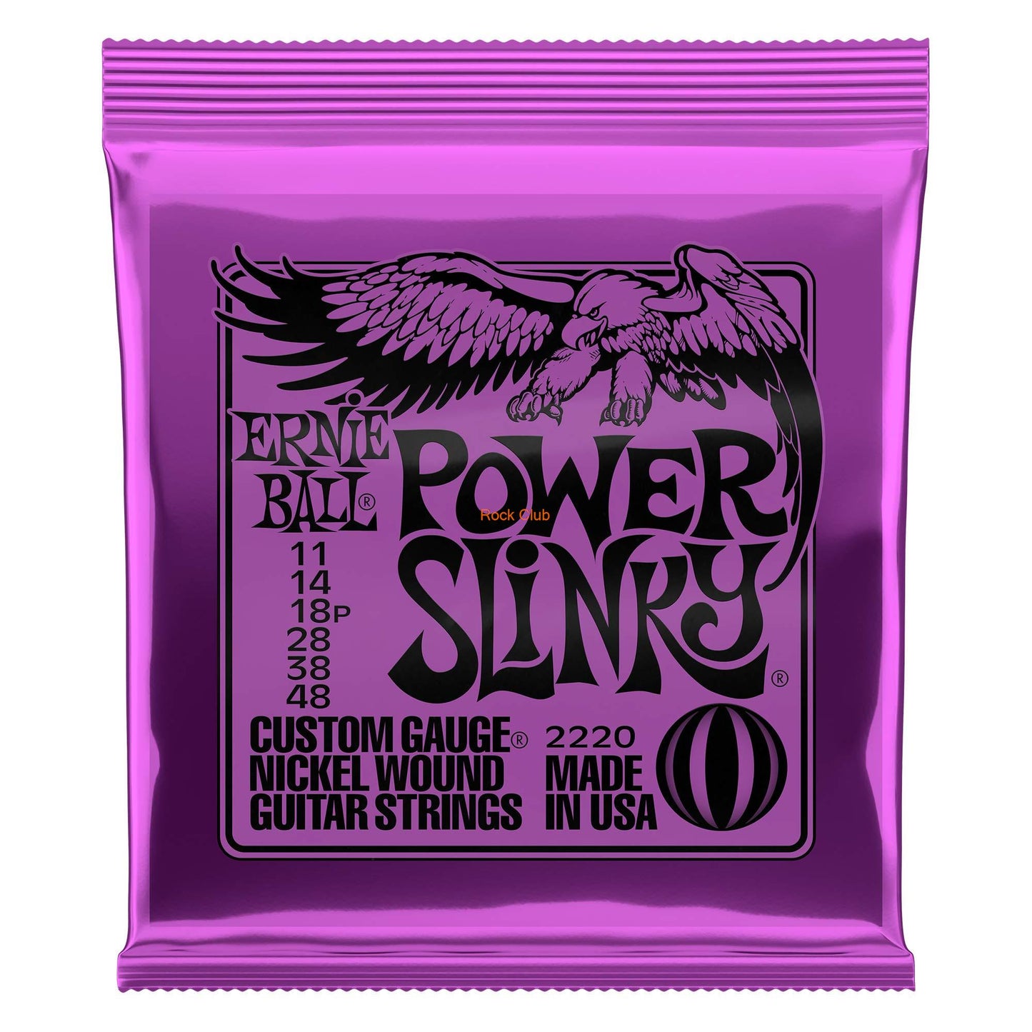 Electric Guitar Strings EXL110 EXL120 EXL130 The Strongest Real Rock 2215 2220 2221 2223 2727 19052 12052 Guitar Accessories